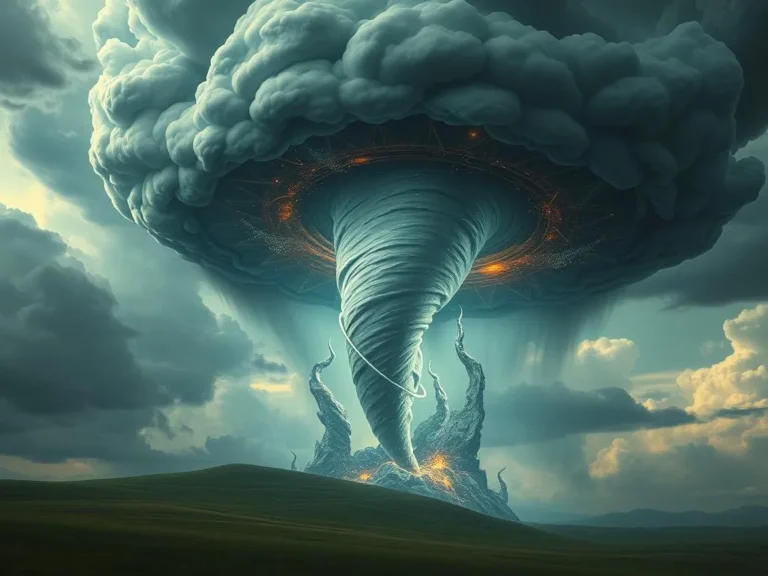 Having Tornado Spiritual Meaning: Unraveling the Mysteries of Nature’s Fury