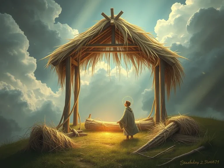 Hay Spiritual Meaning: Unraveling the Mysteries of Nature’s Gift