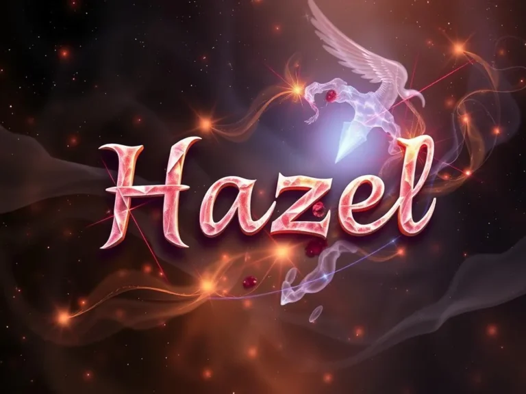 Hazel Name Spiritual Meaning: Unveiling the Mystical Essence