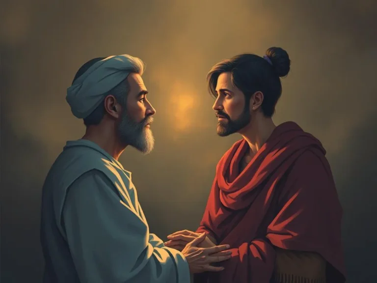 Hearing Conversation Spiritual Meaning: Unlocking the Mysteries of Spiritual Communication