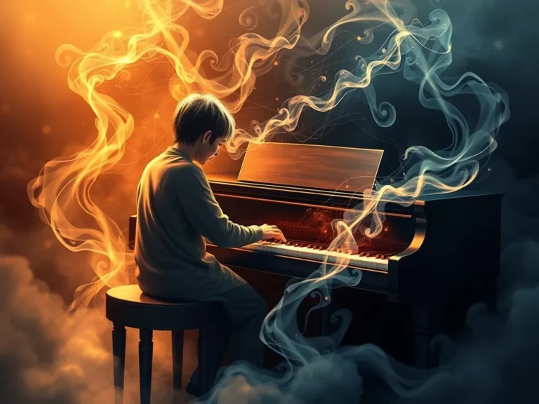 Hearing Piano Spiritual Meaning: Unlocking the Harmony of Your Soul