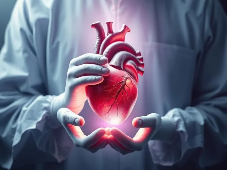 Heart Operation Spiritual Meaning: Unveiling the Hidden Messages of the Heart