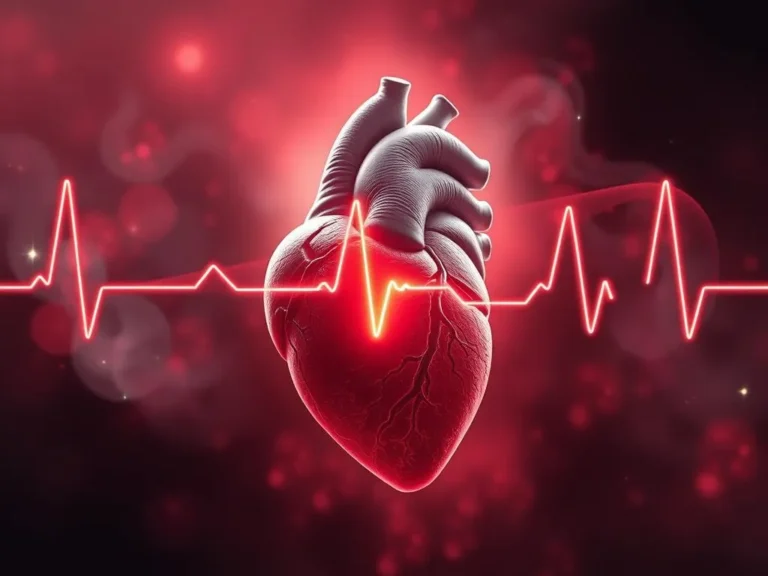 Heartbeat Spiritual Meaning: Unlocking the Wisdom of Your Inner Rhythm