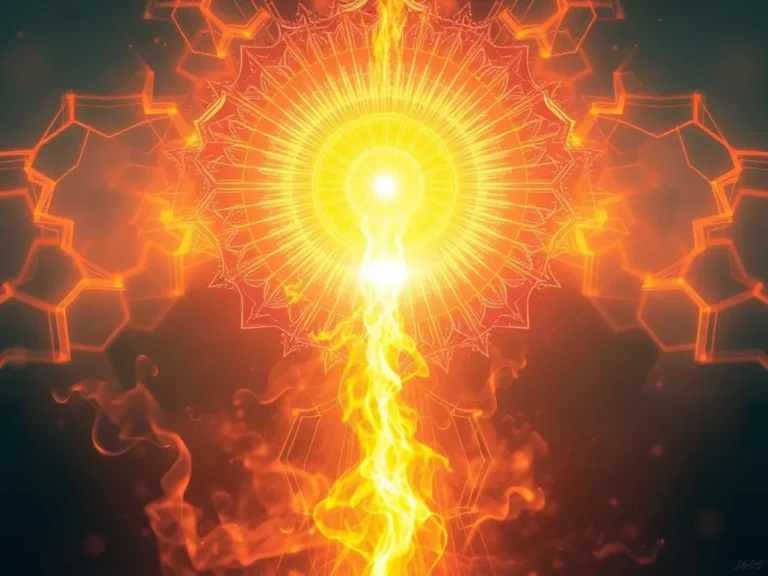 Heat Spiritual Meaning: Exploring the Energetic Flames Within