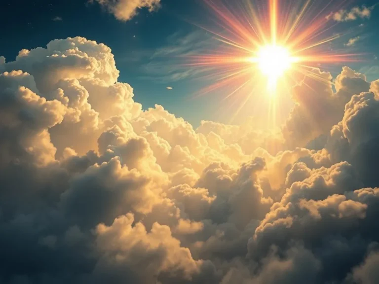 Heaven Spiritual Meaning: Exploring the Mystical Realm Beyond