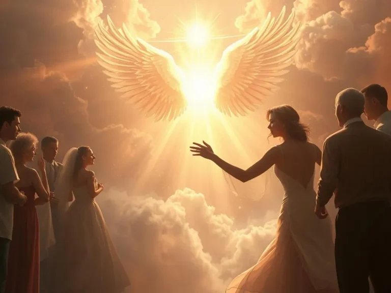 Heaven Waltz Spiritual Meaning: Discovering the Dance of the Divine