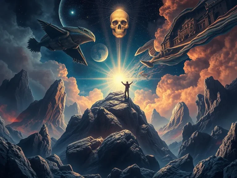 Heavy Rock Spiritual Meaning: Exploring the Depths of Sound and Soul