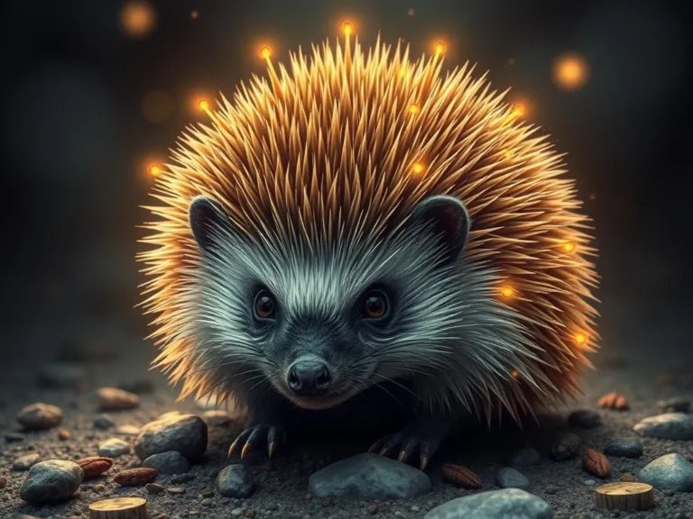 Hedgehog Spiritual Meaning: Discovering Wisdom in the Smallest Creatures