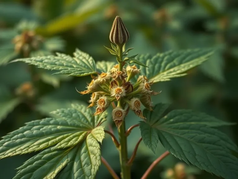 Henbane Spiritual Meaning: Unveiling the Mystical Essence