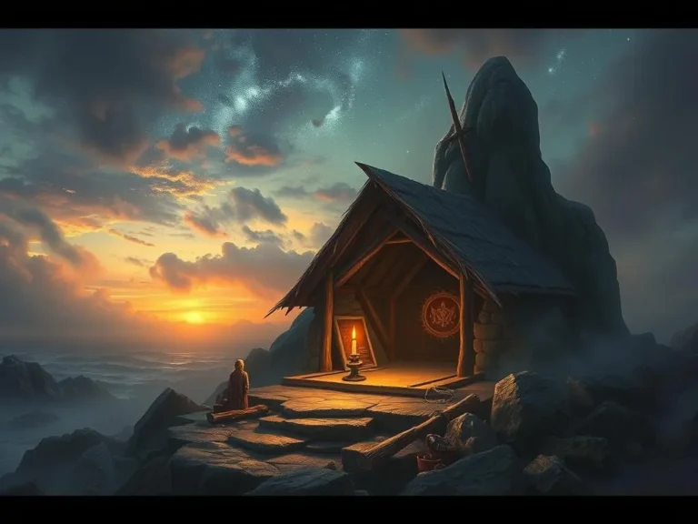 Hermit Spiritual Meaning: Discovering Inner Peace and Wisdom