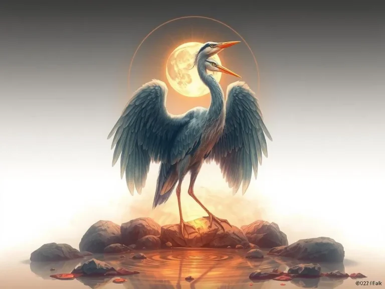 Heron Spiritual Meaning: Discovering the Deeper Significance