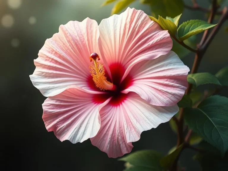 Hibiscus Spiritual Meaning: Unveiling the Mysteries of this Vibrant Flower