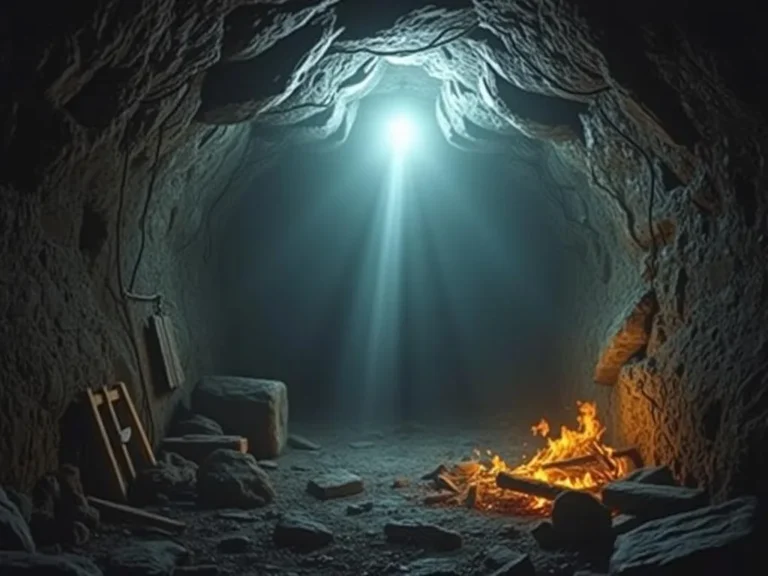 Hidden Basement Spiritual Meaning: Exploring the Depths of Your Inner Self