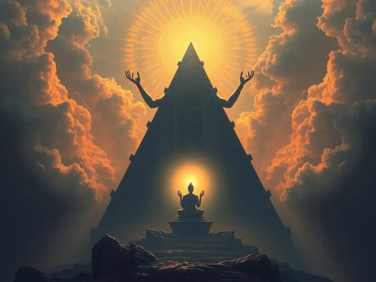 Hierarchy Spiritual Meaning: Understanding the Layers of Existence