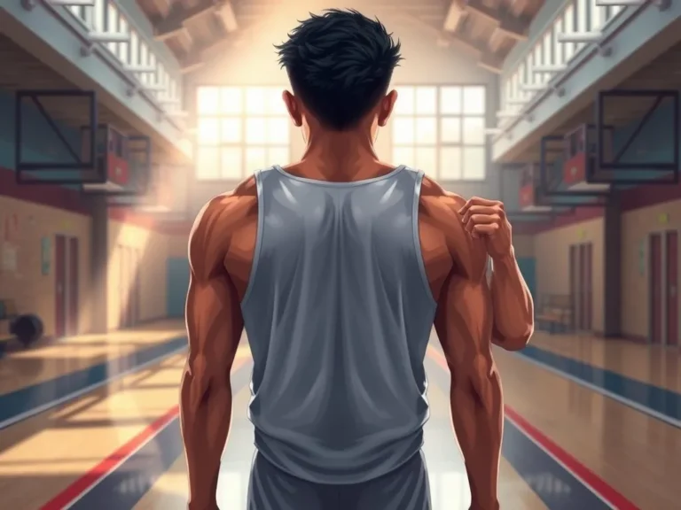 High School Gym Spiritual Meaning: Uncovering the Hidden Lessons of Growth