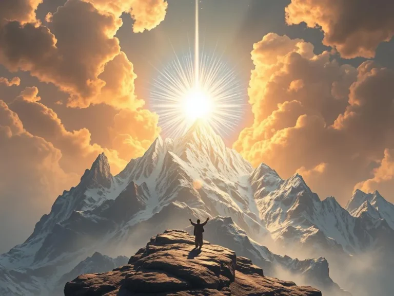 Highground Spiritual Meaning: A Journey to Inner Peace and Clarity