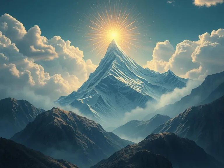 Hillstar Spiritual Meaning: Discovering the Inner Light