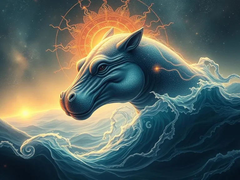 Hippocampus Spiritual Meaning: Unlocking the Mysteries of the Mind and Soul