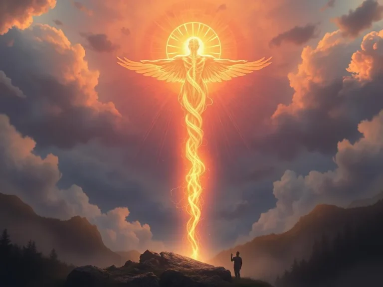 Hit Left Knee Spiritual Meaning: Discovering the Messages from Your Body