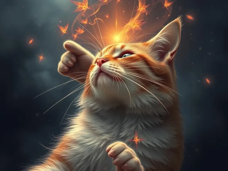 Hitting a Cat Spiritual Meaning: Understanding the Deeper Connections