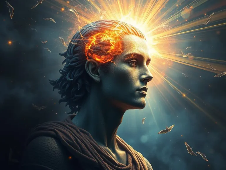 Hitting Head Spiritual Meaning: Unraveling the Mystical Ties