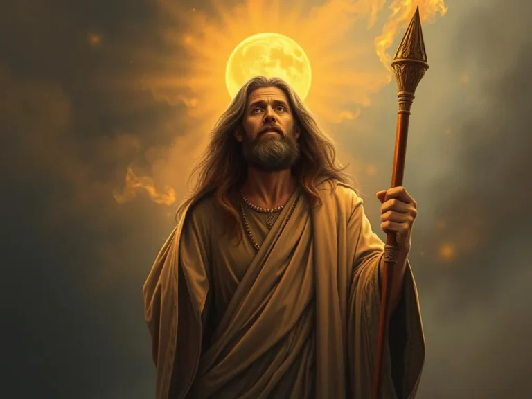 Holding a Torch Spiritual Meaning: Illuminating Your Path to Enlightenment