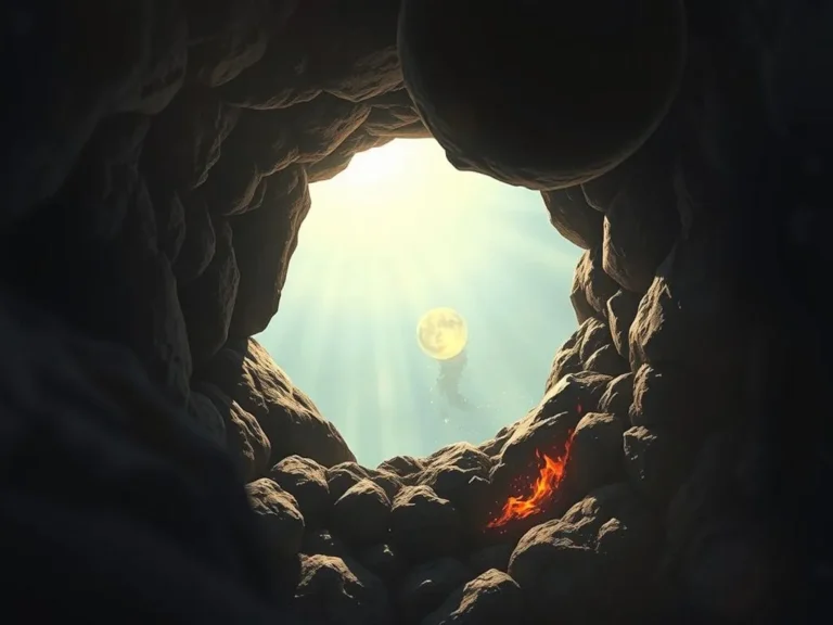 Hole in Bag Spiritual Meaning: Uncovering Hidden Lessons in Everyday Life