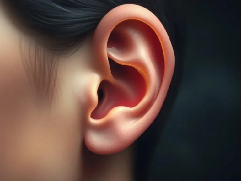 Hole in Ear Spiritual Meaning: Uncovering Hidden Messages