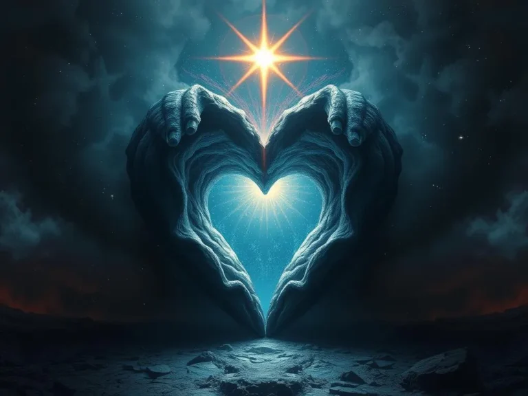 Hole in Heart Spiritual Meaning: Understanding Its Deeper Significance