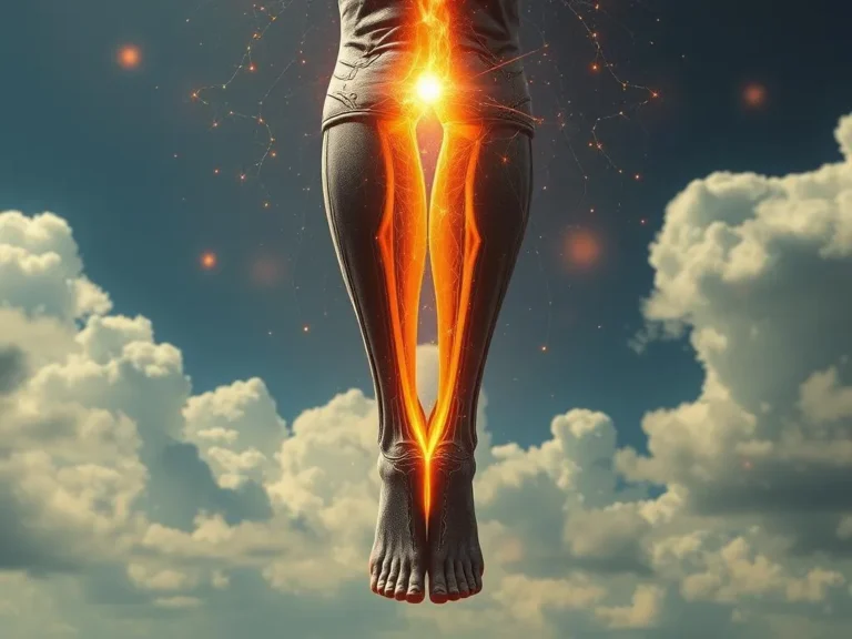 Hollow Leg Spiritual Meaning: Exploring the Depths of Inner Abundance