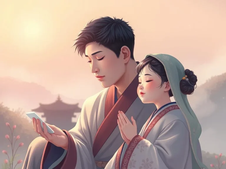 Home and Mother Korean Spiritual Meaning: Embracing the Essence of Love and Protection