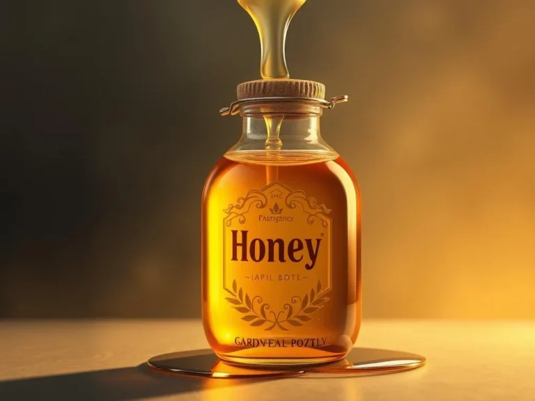 Honey Bottle Spiritual Meaning: Unlocking the Sweet Secrets of Energies