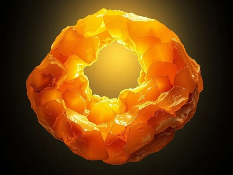 Honey Onyx Spiritual Meaning: Discovering the Sweet Essence of Connection