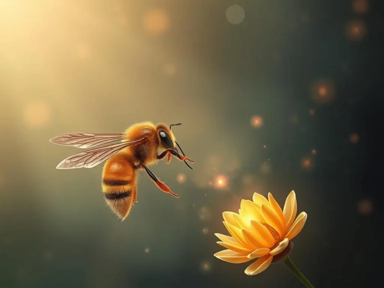 Hornet Sting Spiritual Meaning: Uncovering the Hidden Messages