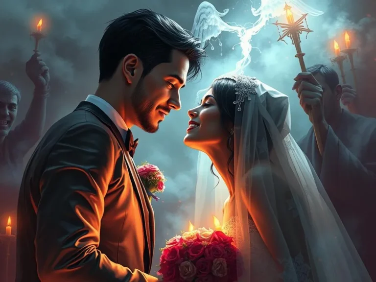 Horrible Wedding Spiritual Meaning: Uncovering the Hidden Messages Behind Troubling Nuptials