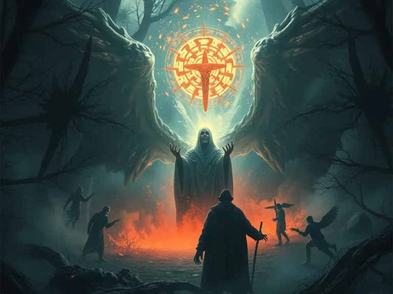 Horror Game Spiritual Meaning: Exploring the Depths of Fear and Insight