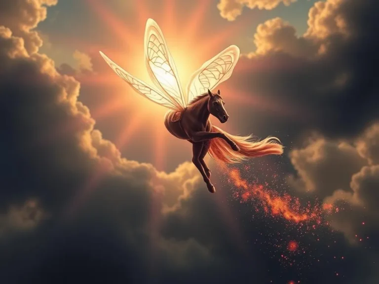 Horse Fly Spiritual Meaning: Unveil the Secrets of Nature