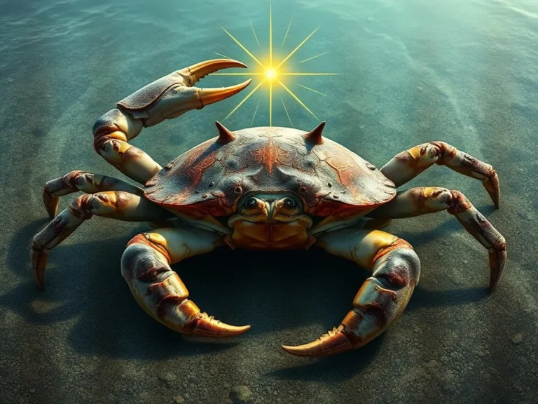 Horseshoe Crab Spiritual Meaning: Embracing Ancient Wisdom and Resilience