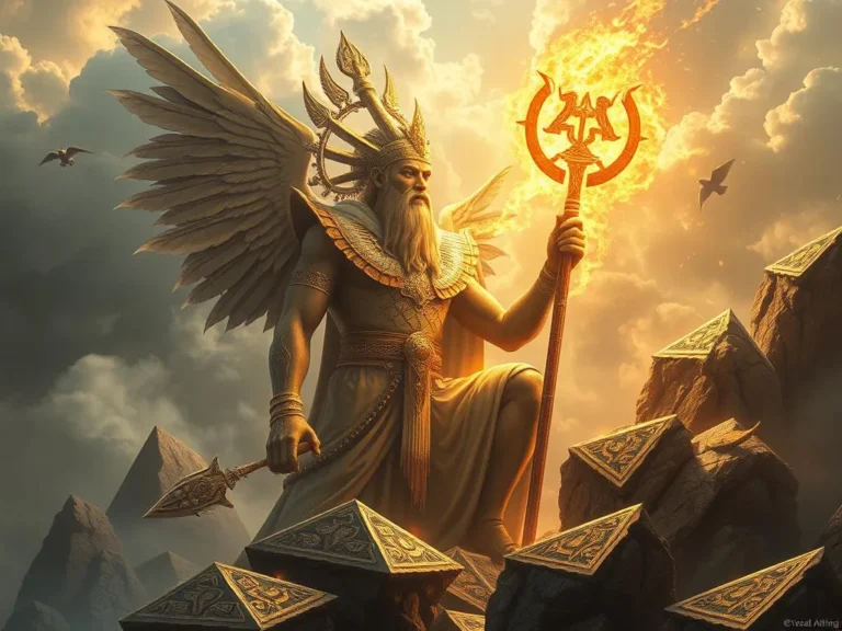 Horus God Spiritual Meaning: Unlocking Ancient Wisdom for Modern Souls