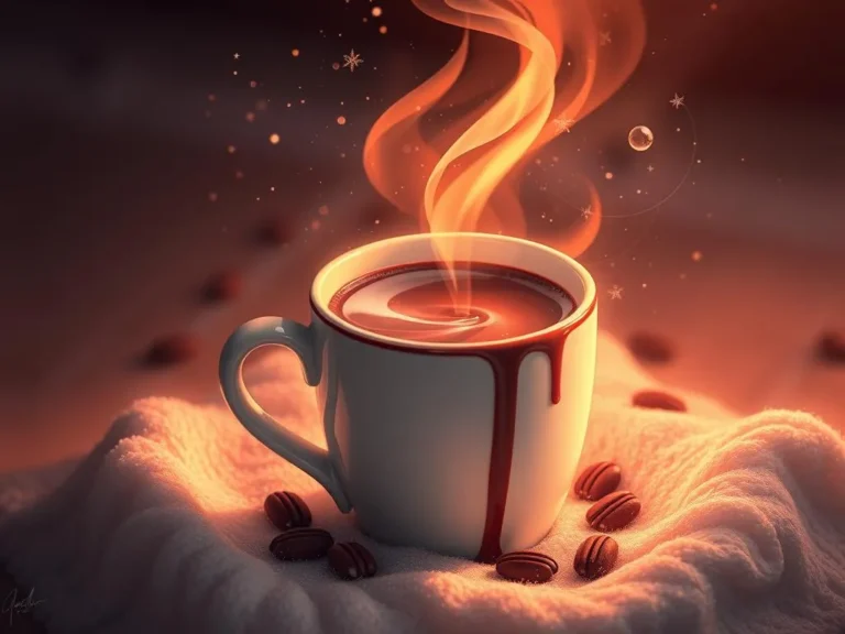 Hot Chocolate Spiritual Meaning: A Warm Embrace for the Soul