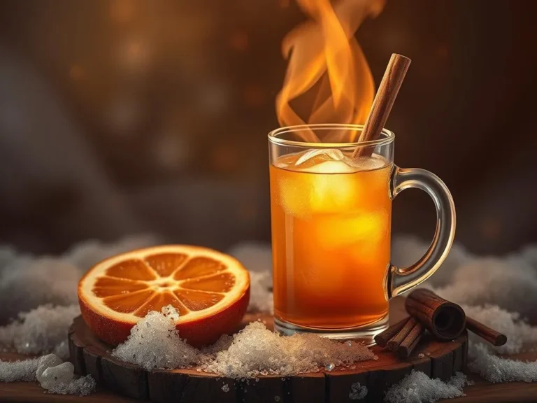 Hot Cider Spiritual Meaning: Unraveling the Comfort and Warmth Within