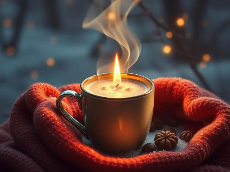 Hot Cocoa Spiritual Meaning: Unwrapping the Warmth of the Soul