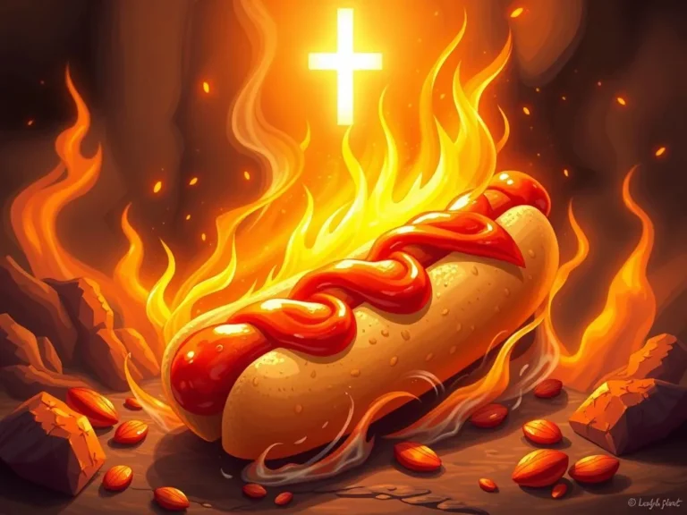 Hot Dog Spiritual Meaning: Discovering Deeper Connections in Everyday Life