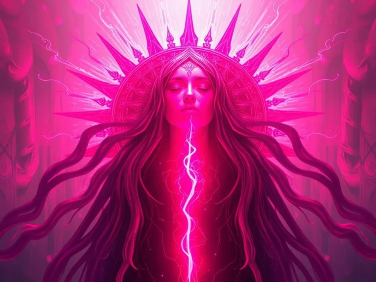 Hot Pink Spiritual Meaning: Unlocking the Vibrant Energy Within