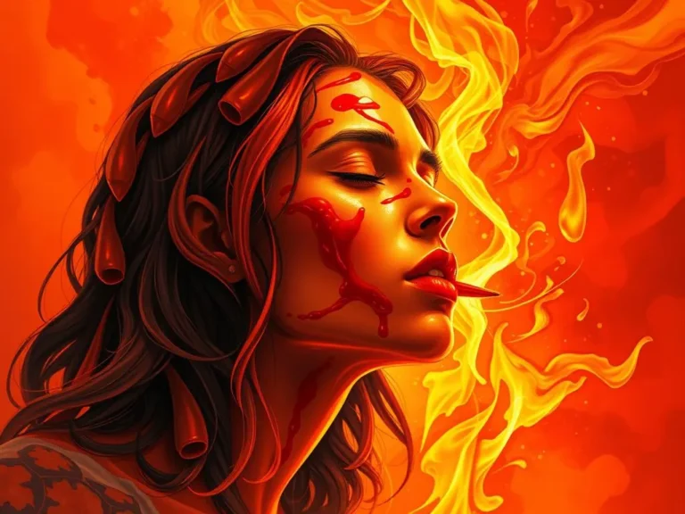 Hot Sauce Spiritual Meaning: Spice Up Your Soul’s Journey