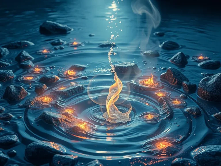 Hot Water Spiritual Meaning: Discovering Depths Beyond the Surface