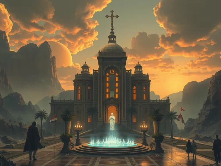 Hotel Babylon Spiritual Meaning: Unveiling the Layers of Existence