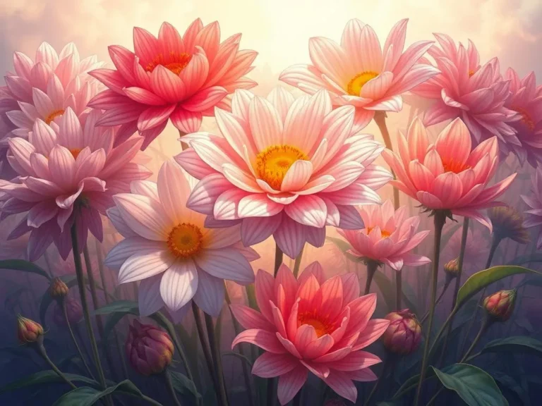 Huge Flowers Spiritual Meaning: Unveiling Nature’s Messages