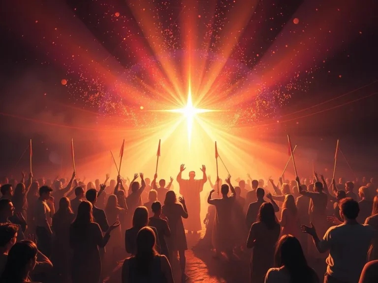 Huge Party Spiritual Meaning: Celebrating Life and Connection