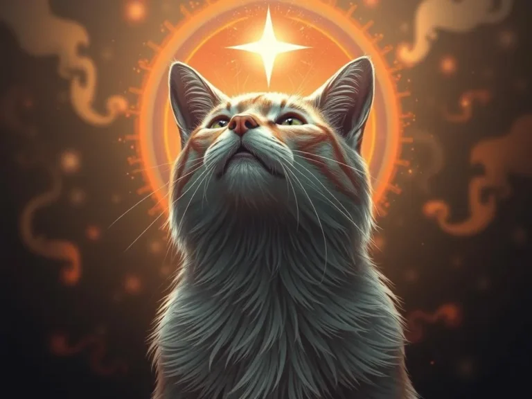 Human Cat Spiritual Meaning: Exploring the Connection Between Cats and Human Souls